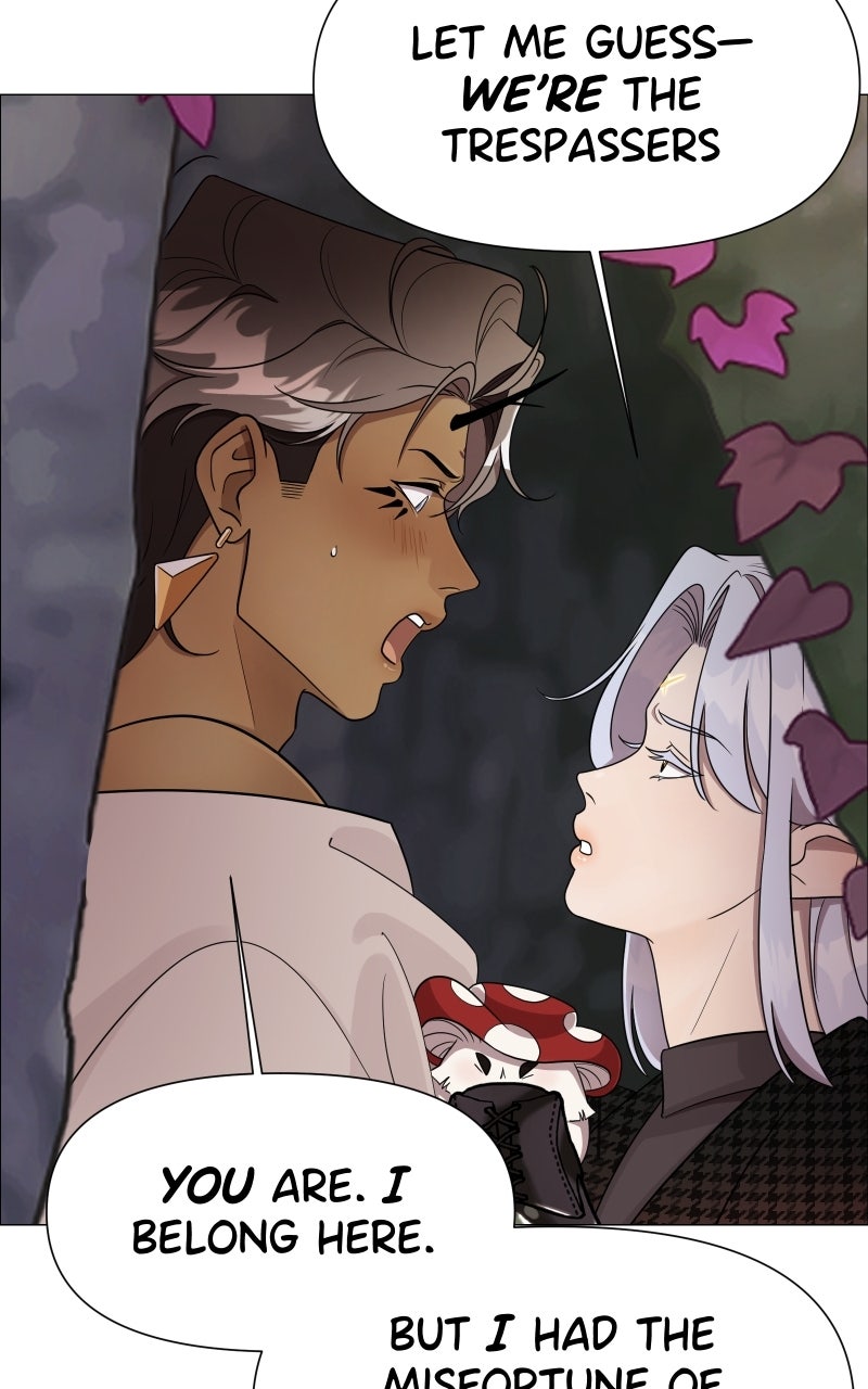 Fae Trapped Ep. 4 - The Forest Watches page 50 - 