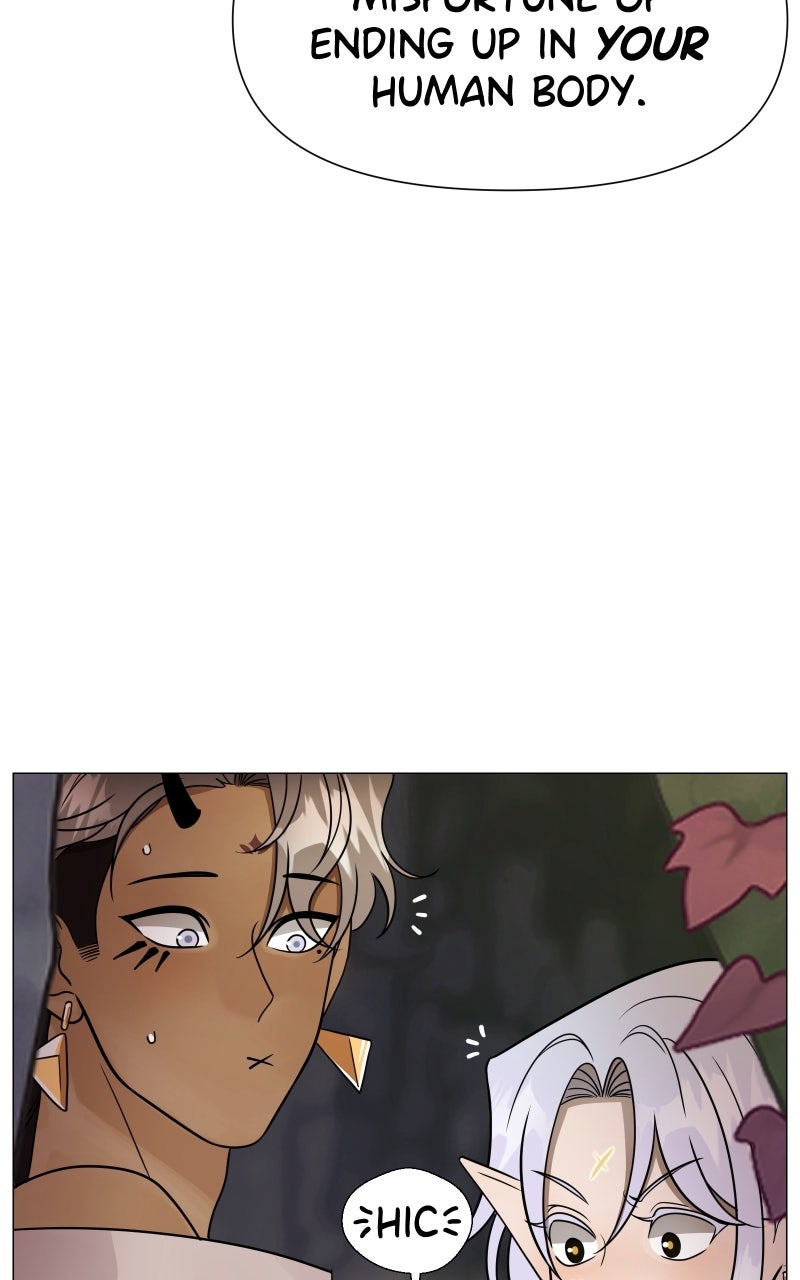 Fae Trapped Ep. 4 - The Forest Watches page 51 - 