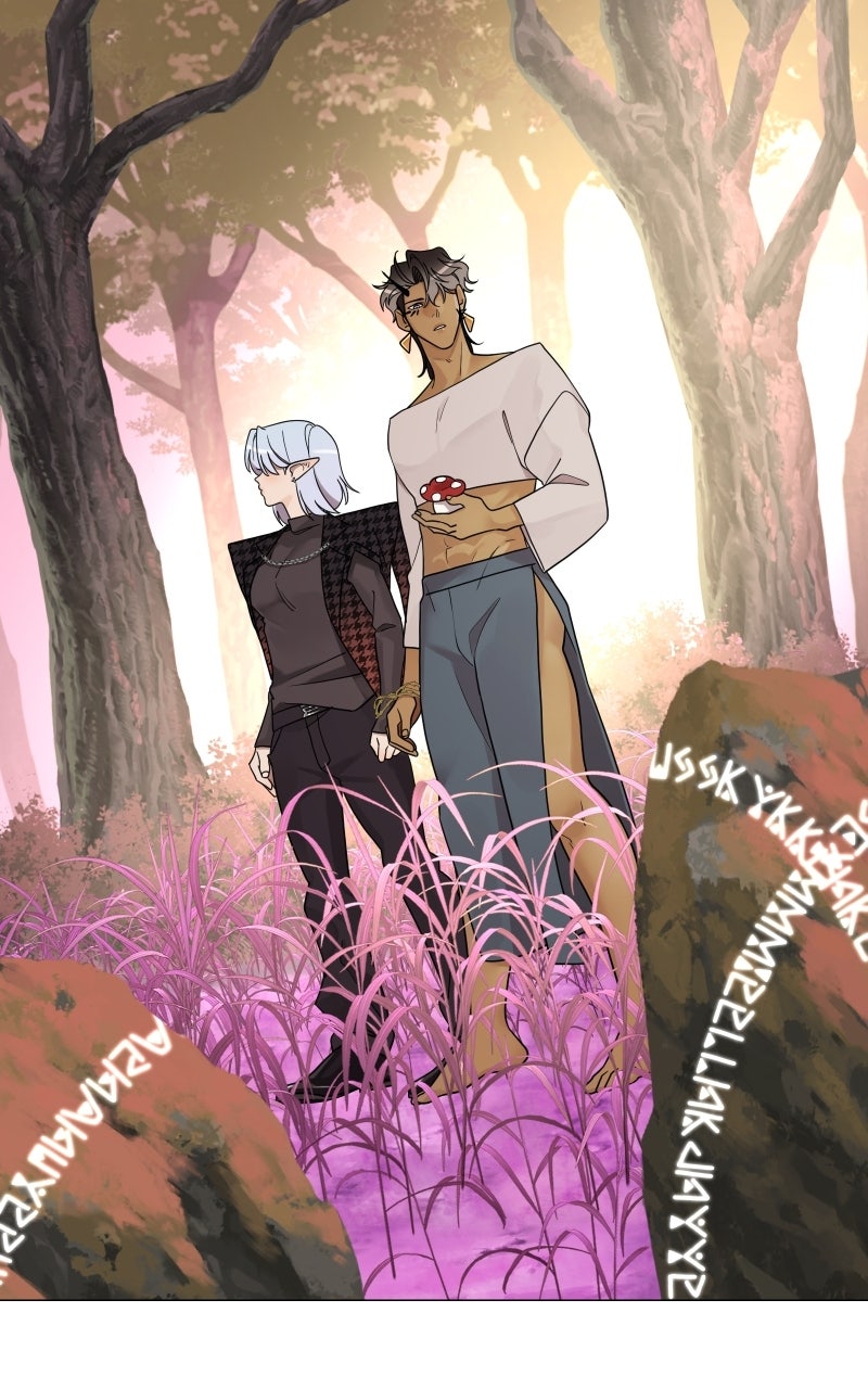 Fae Trapped Ep. 4 - The Forest Watches page 7 - 