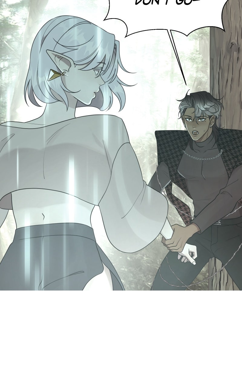 Fae Trapped Ep. 4 - The Forest Watches page 65 - 