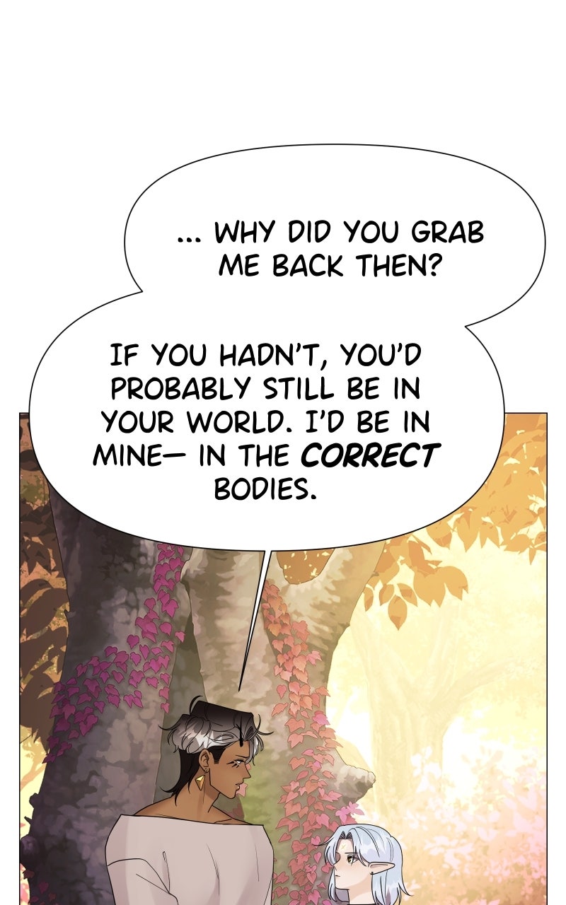 Fae Trapped Ep. 4 - The Forest Watches page 70 - 
