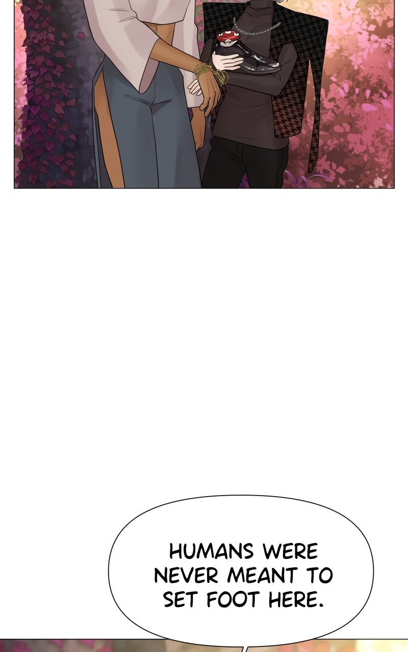 Fae Trapped Ep. 4 - The Forest Watches page 71 - 