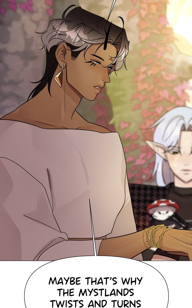 Fae Trapped Ep. 4 - The Forest Watches page 72 - 