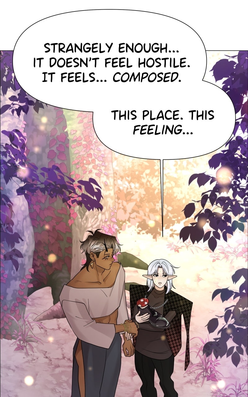 Fae Trapped Ep. 4 - The Forest Watches page 75 - 