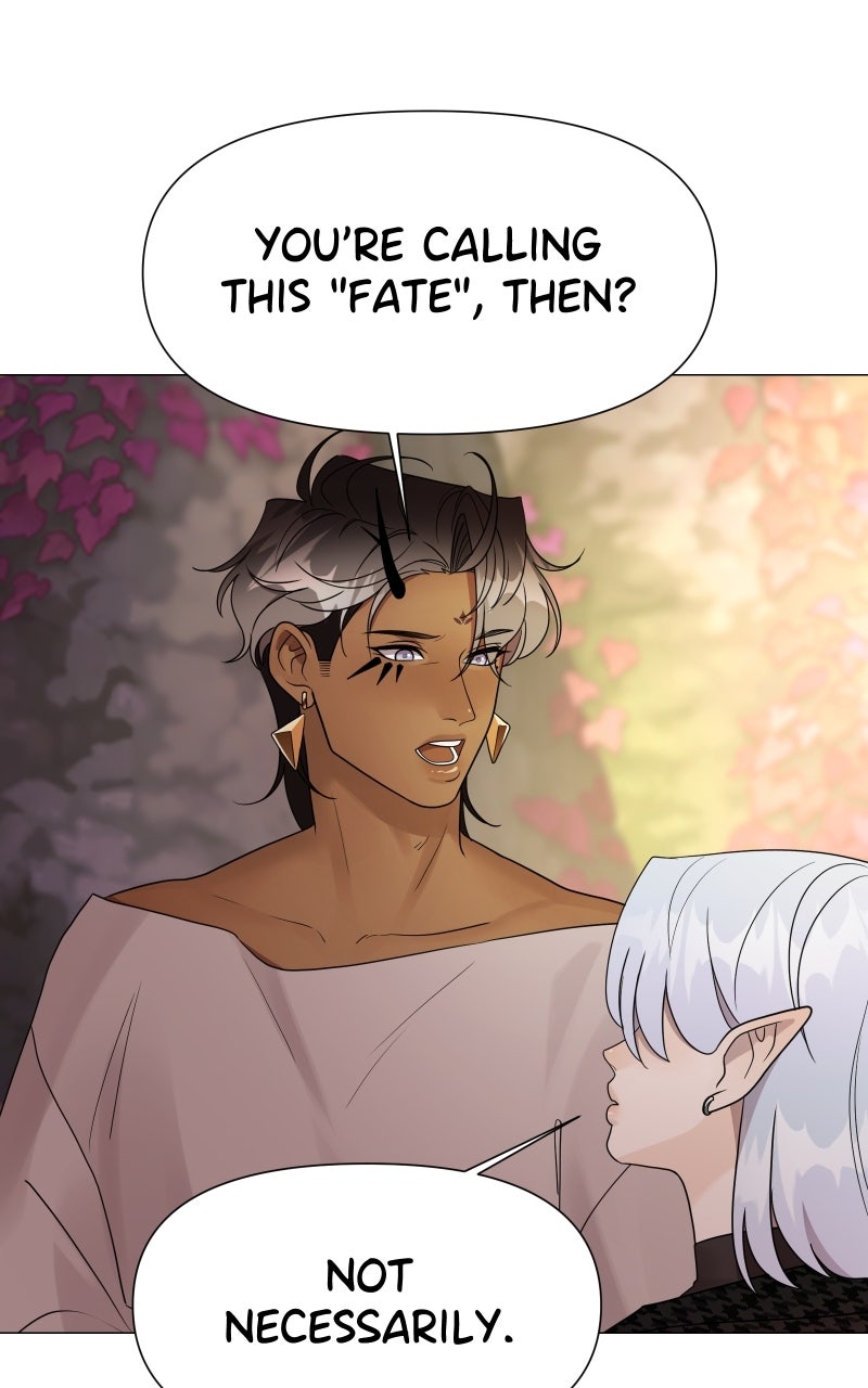 Fae Trapped Ep. 4 - The Forest Watches page 77 - 