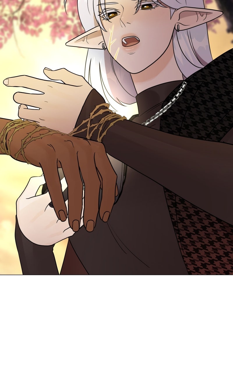 Fae Trapped Ep. 4 - The Forest Watches page 79 - 