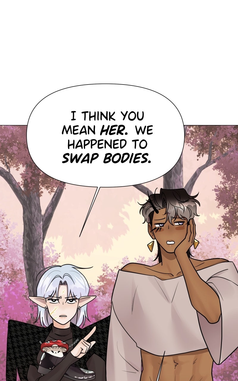 Fae Trapped Ep. 5 - The Faeling page 31 - 