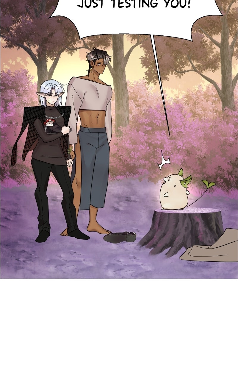 Fae Trapped Ep. 5 - The Faeling page 33 - 
