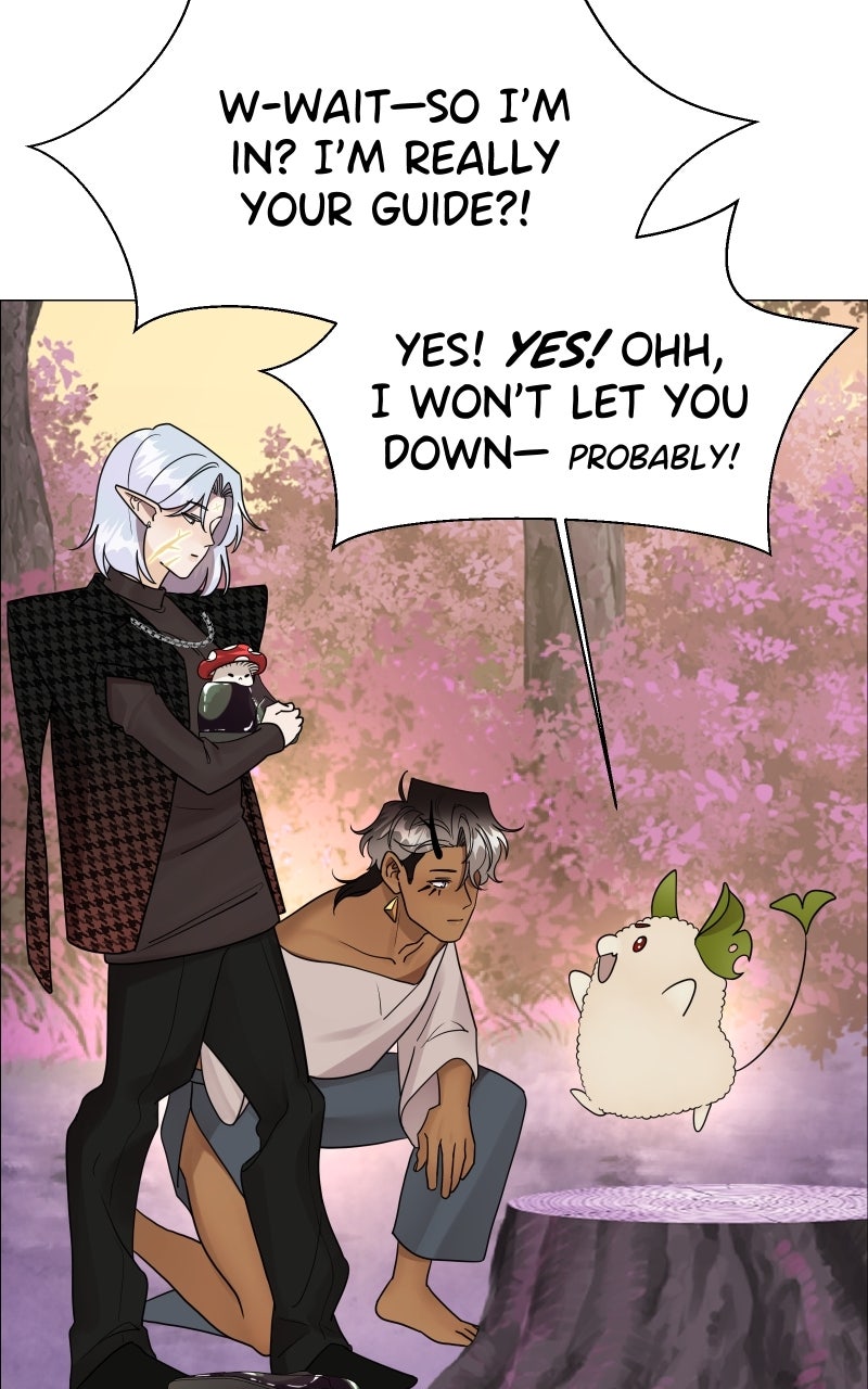 Fae Trapped Ep. 5 - The Faeling page 45 - 