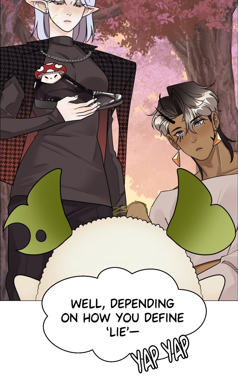 Fae Trapped Ep. 5 - The Faeling page 47 - 