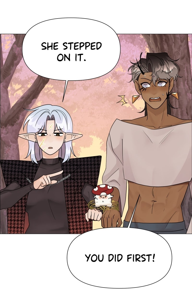 Fae Trapped Ep. 5 - The Faeling page 54 - 