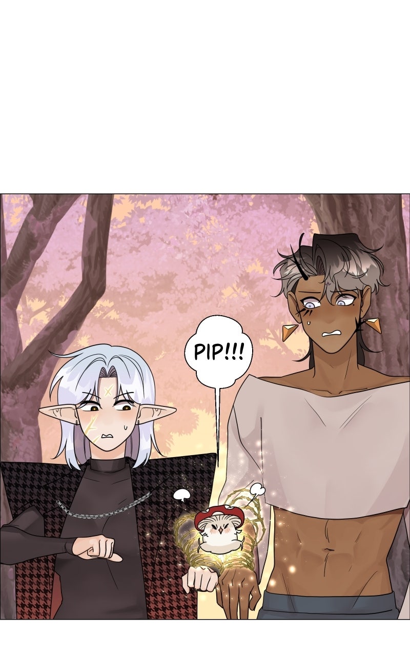 Fae Trapped Ep. 5 - The Faeling page 55 - 