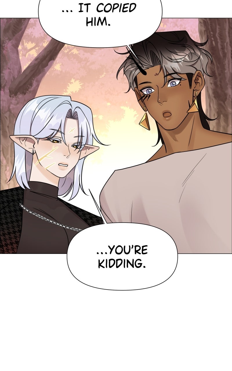 Fae Trapped Ep. 5 - The Faeling page 61 - 