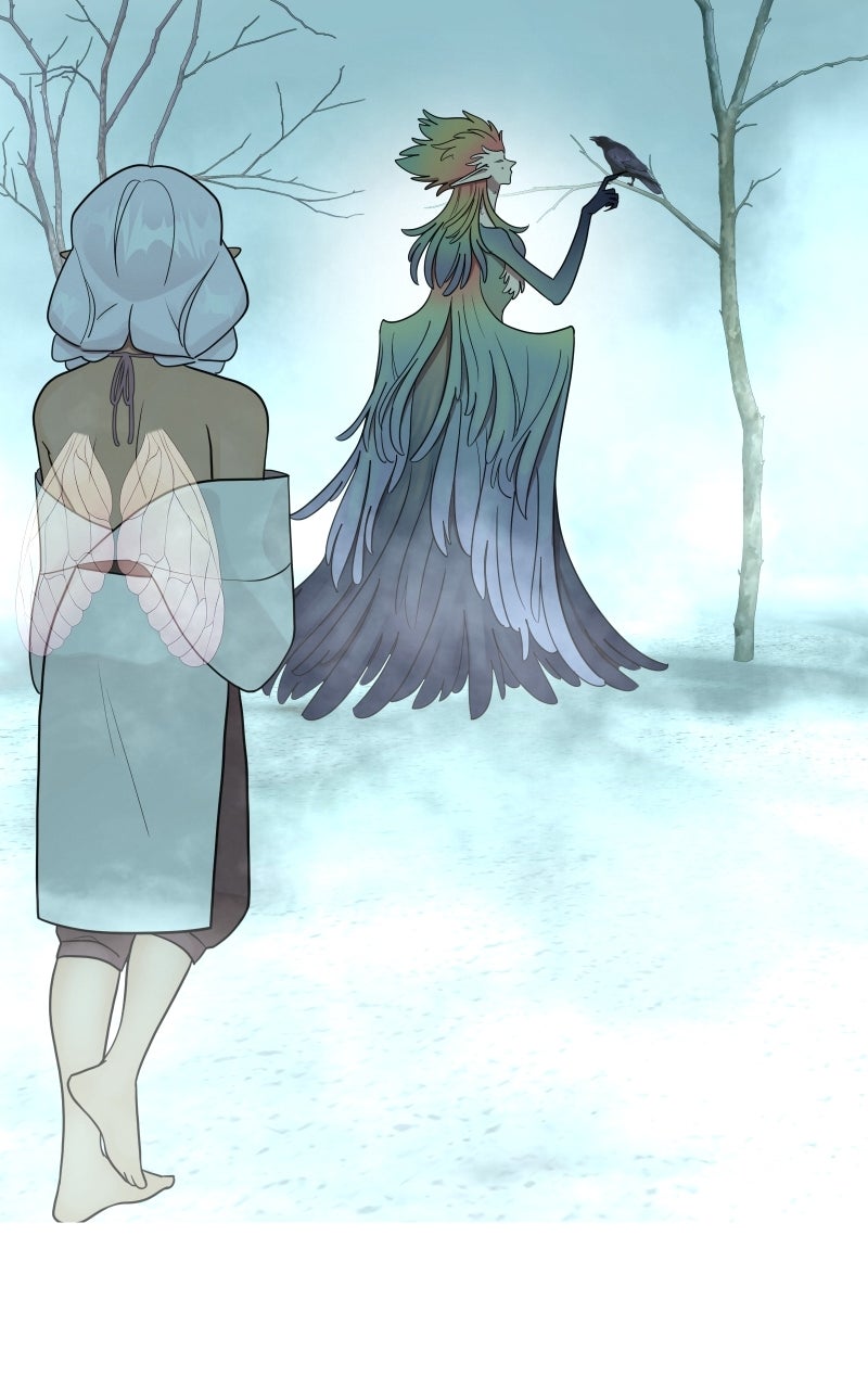 Fae Trapped Ep. 5 - The Faeling page 79 - 