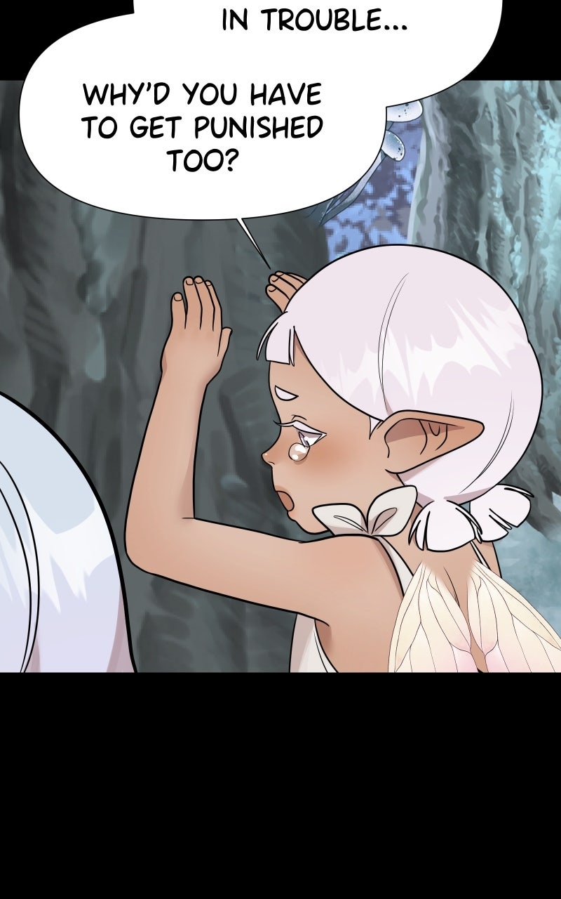 Fae Trapped Ep. 6 - Stick Together, Stuck Together page 11 - 