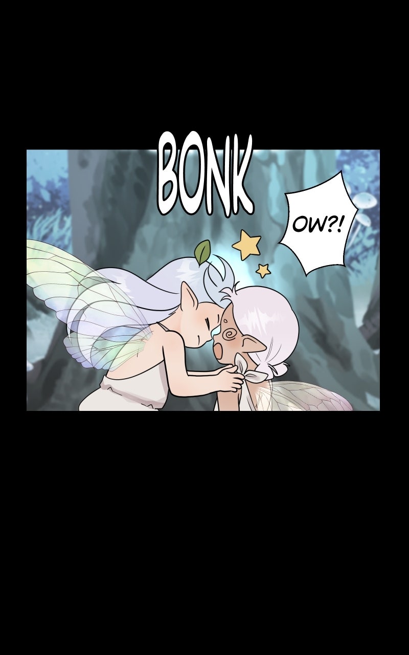 Fae Trapped Ep. 6 - Stick Together, Stuck Together page 14 - 