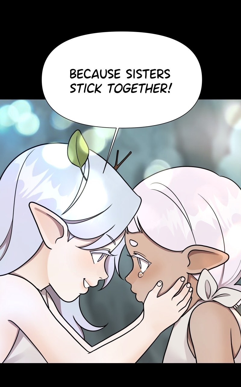 Fae Trapped Ep. 6 - Stick Together, Stuck Together page 15 - 
