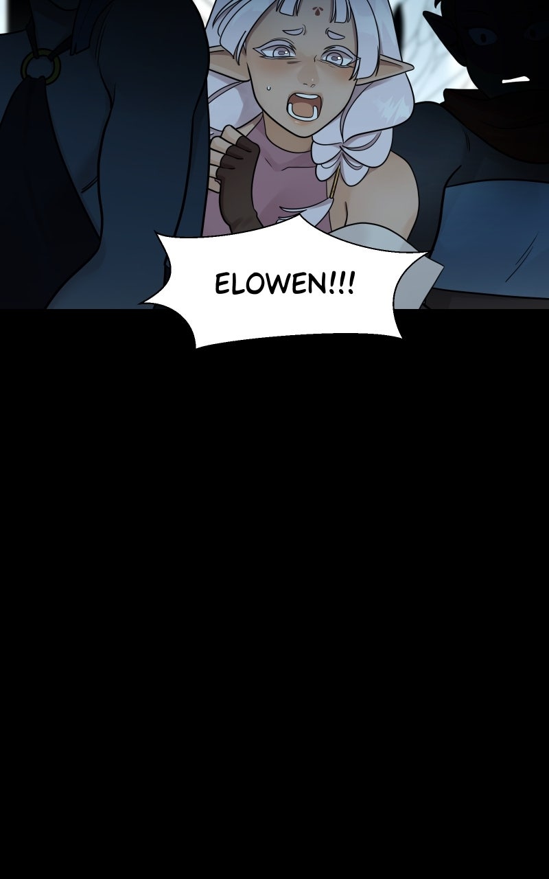 Fae Trapped Ep. 6 - Stick Together, Stuck Together page 21 - 
