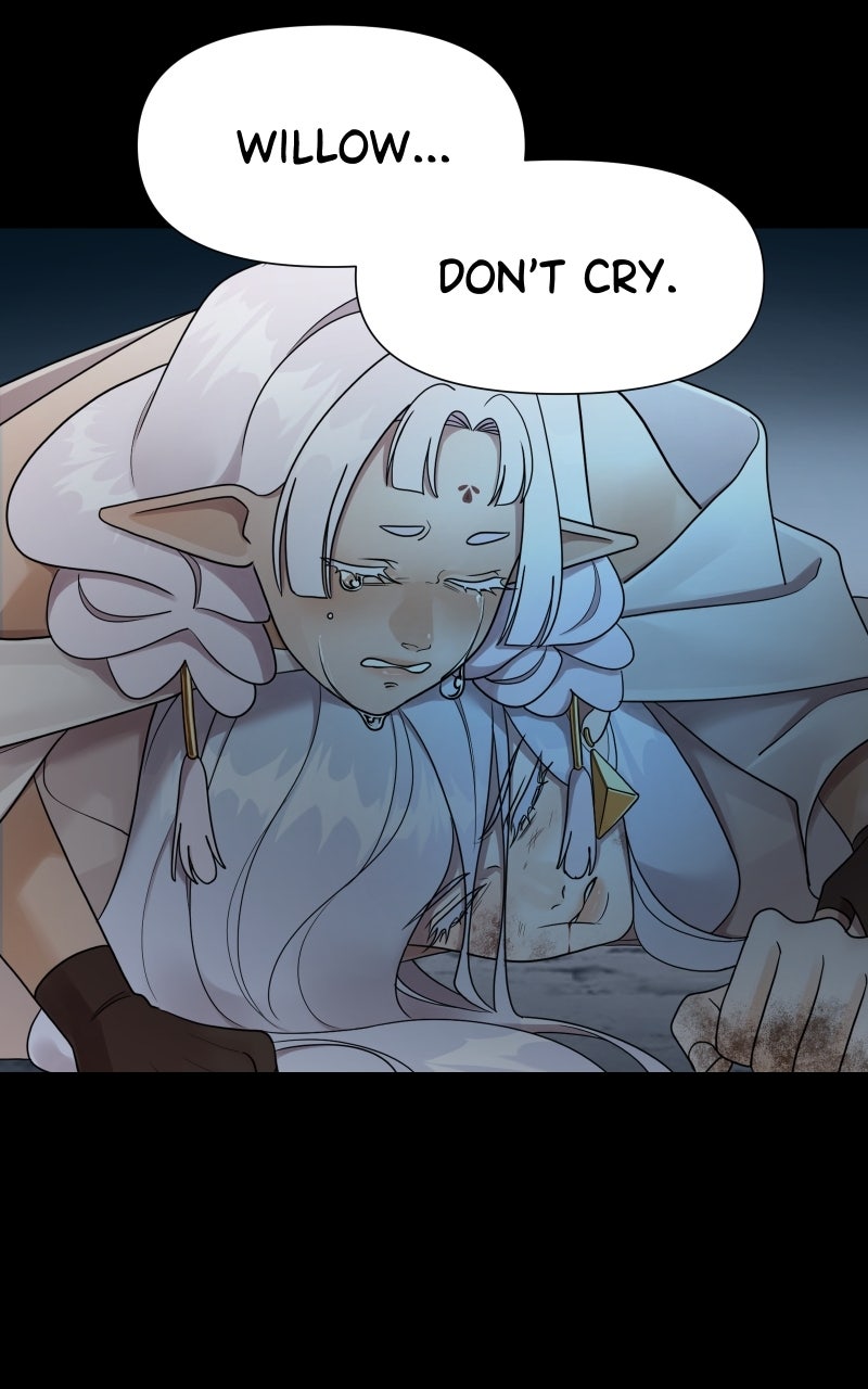 Fae Trapped Ep. 6 - Stick Together, Stuck Together page 23 - 