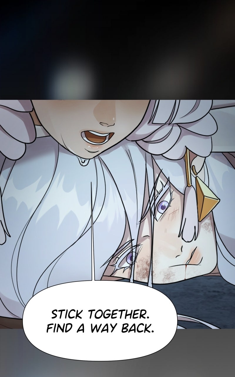 Fae Trapped Ep. 6 - Stick Together, Stuck Together page 25 - 