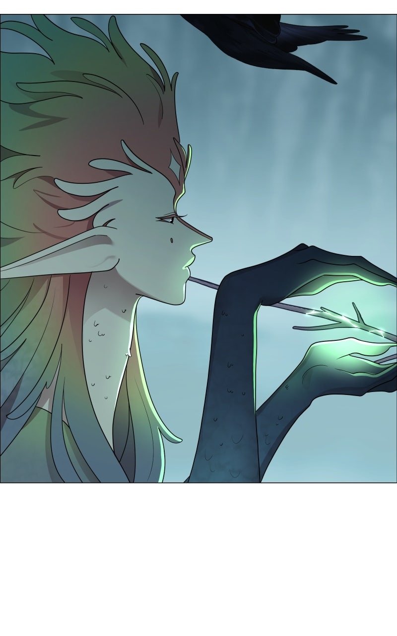 Fae Trapped Ep. 6 - Stick Together, Stuck Together page 31 - 