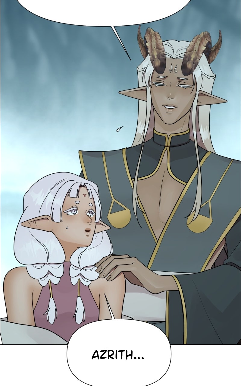 Fae Trapped Ep. 6 - Stick Together, Stuck Together page 40 - 