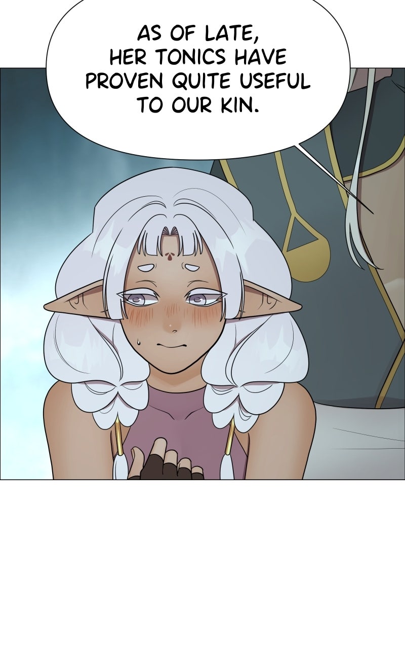 Fae Trapped Ep. 6 - Stick Together, Stuck Together page 45 - 