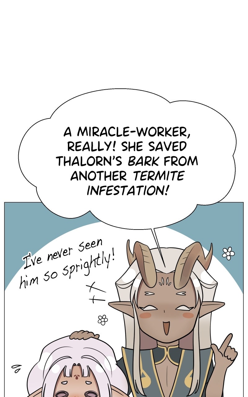 Fae Trapped Ep. 6 - Stick Together, Stuck Together page 46 - 