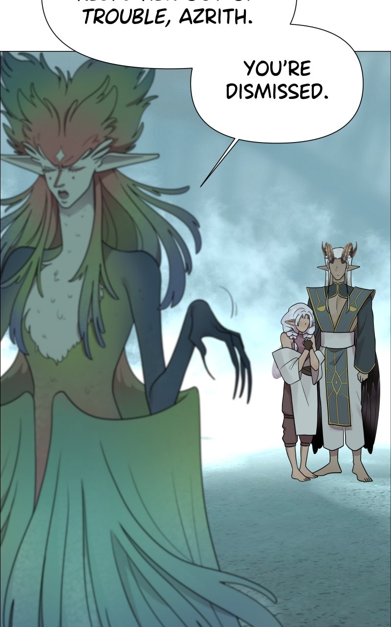 Fae Trapped Ep. 6 - Stick Together, Stuck Together page 49 - 