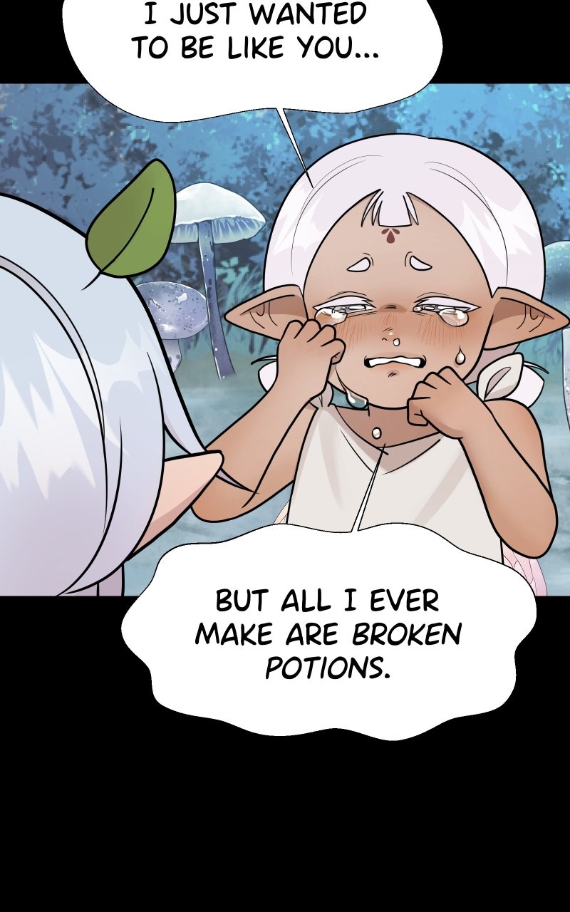 Fae Trapped Ep. 6 - Stick Together, Stuck Together page 6 - 