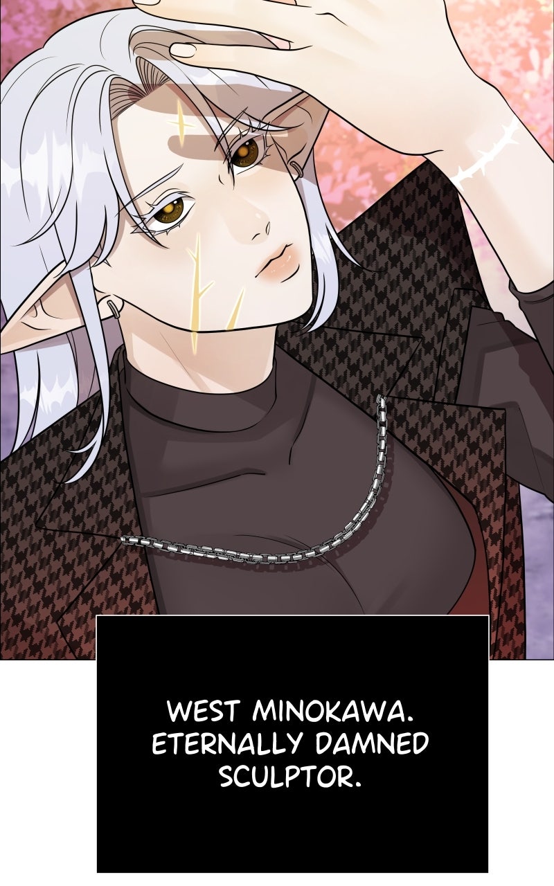 Fae Trapped Ep. 6 - Stick Together, Stuck Together page 59 - 
