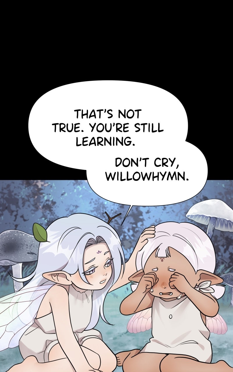 Fae Trapped Ep. 6 - Stick Together, Stuck Together page 7 - 