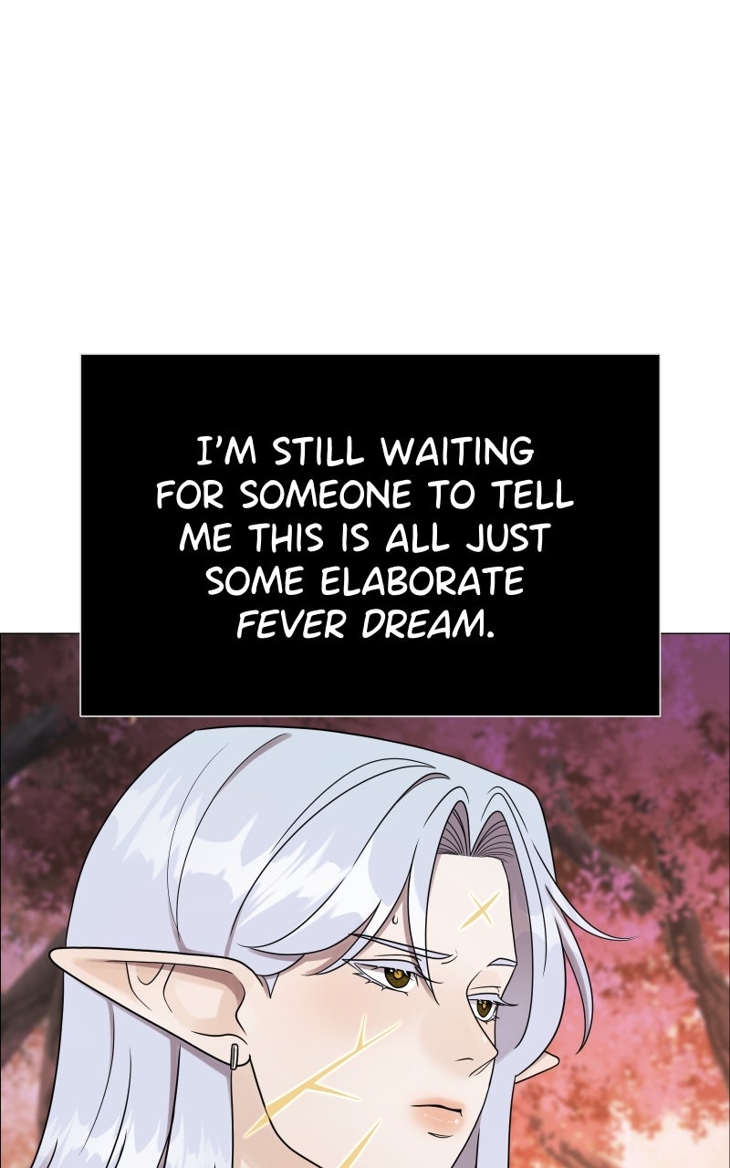 Fae Trapped Ep. 6 - Stick Together, Stuck Together page 67 - 