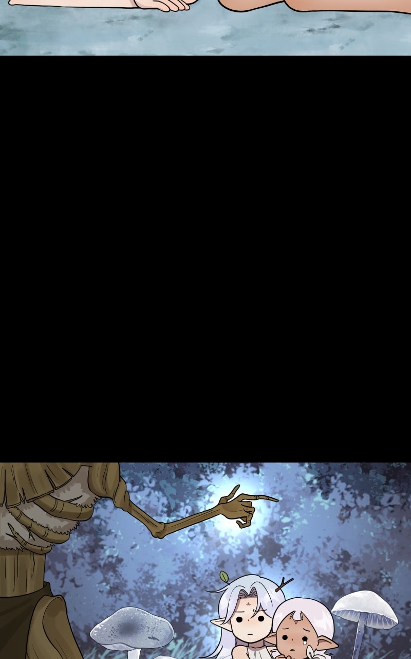Fae Trapped Ep. 6 - Stick Together, Stuck Together page 8 - 
