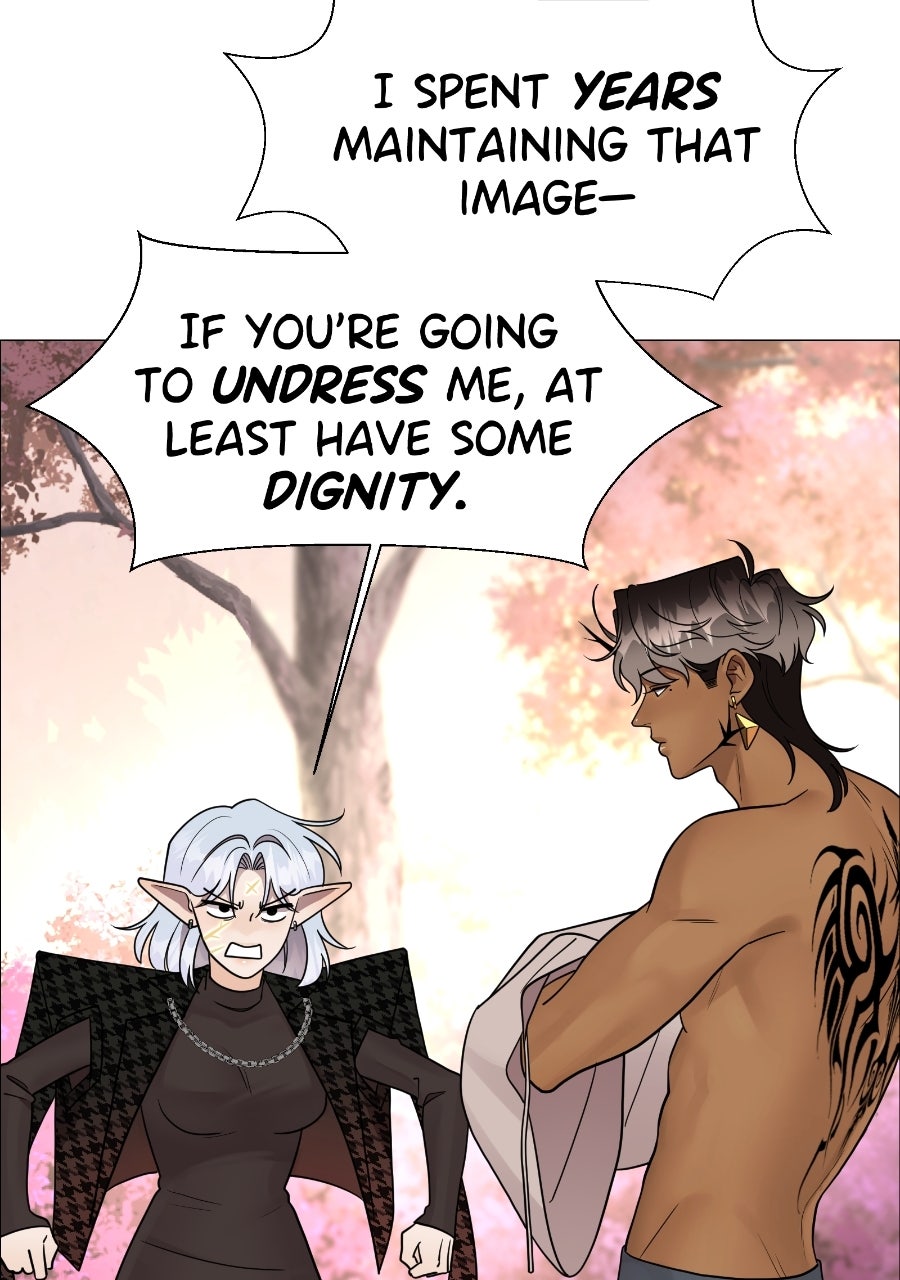 Fae Trapped Ep. 7 - Unbecoming page 12 - 