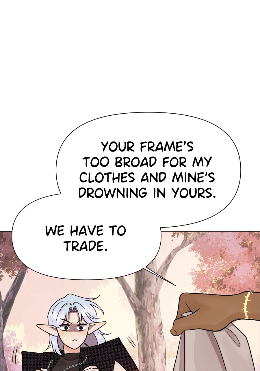Fae Trapped Ep. 7 - Unbecoming page 17 - 