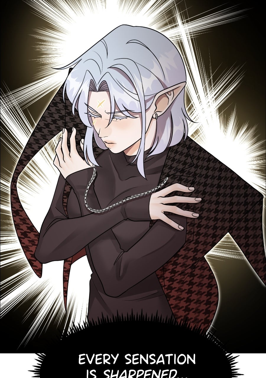 Fae Trapped Ep. 7 - Unbecoming page 24 - 