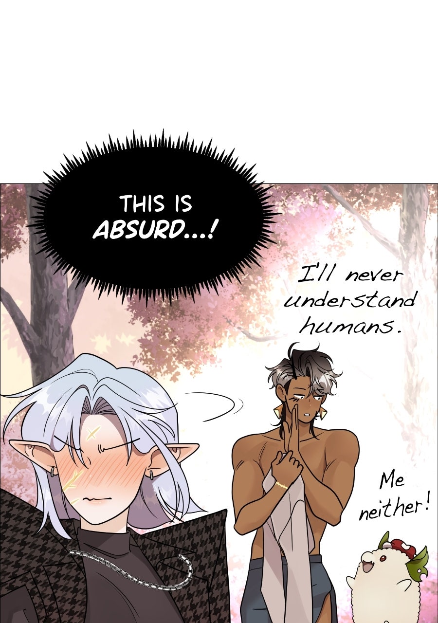 Fae Trapped Ep. 7 - Unbecoming page 27 - 