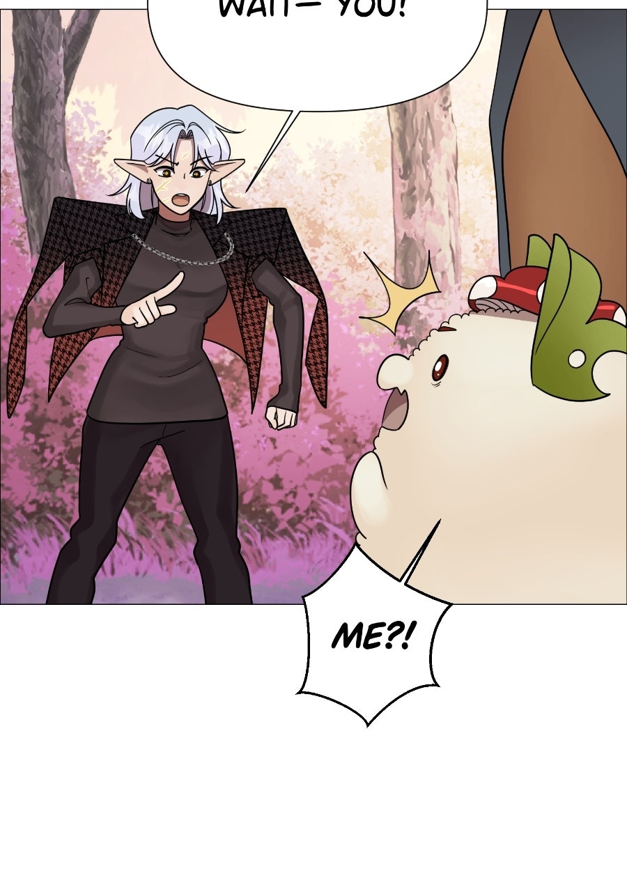Fae Trapped Ep. 7 - Unbecoming page 29 - 