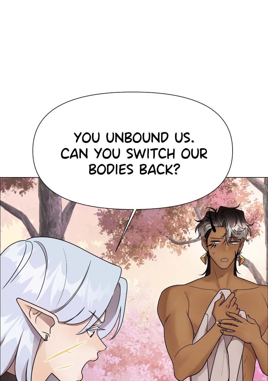 Fae Trapped Ep. 7 - Unbecoming page 30 - 