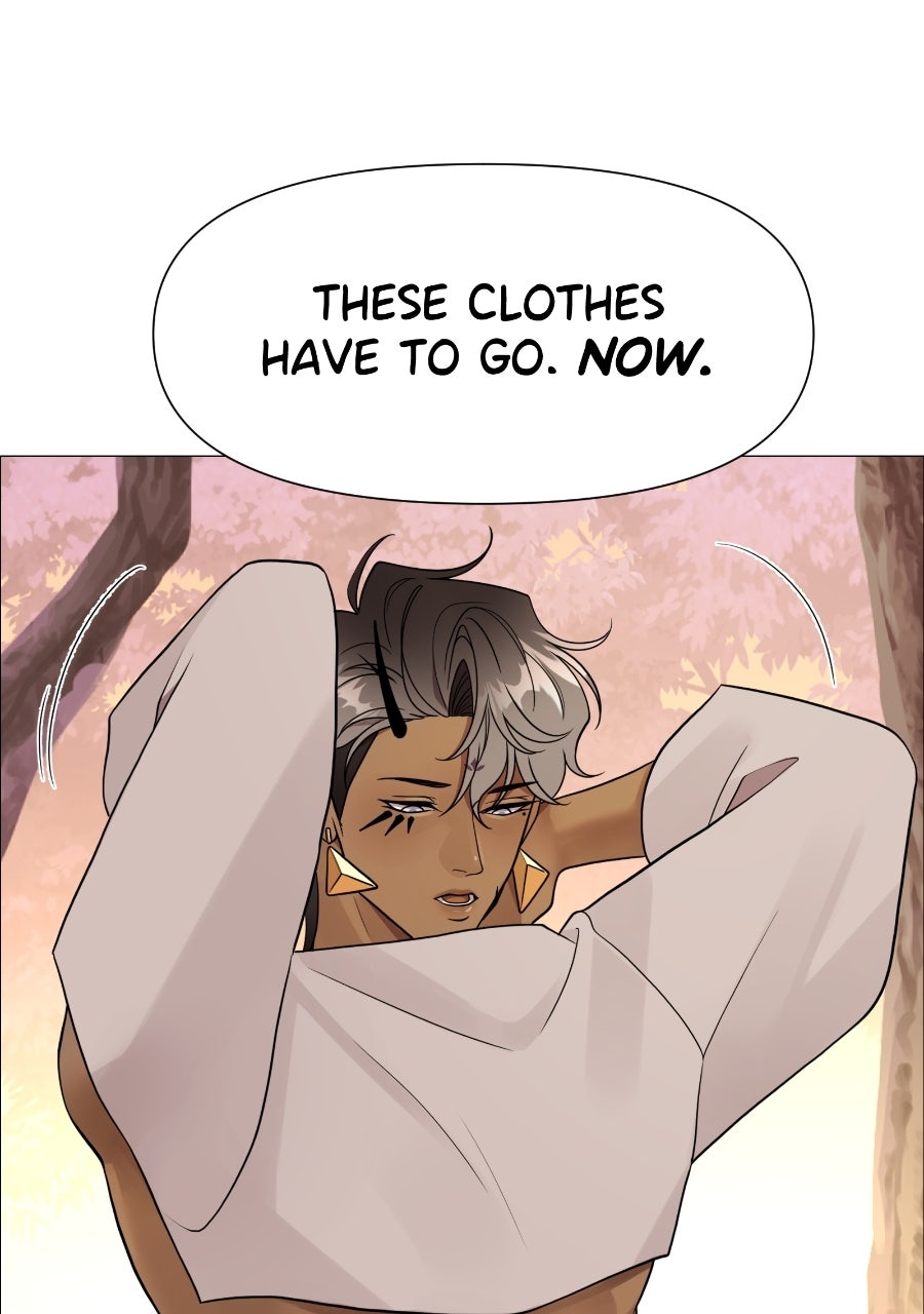 Fae Trapped Ep. 7 - Unbecoming page 4 - 