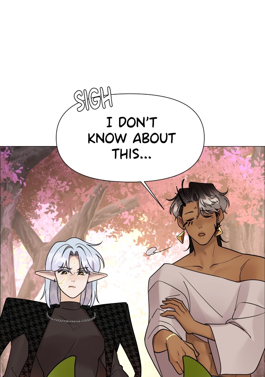 Fae Trapped Ep. 7 - Unbecoming page 33 - 