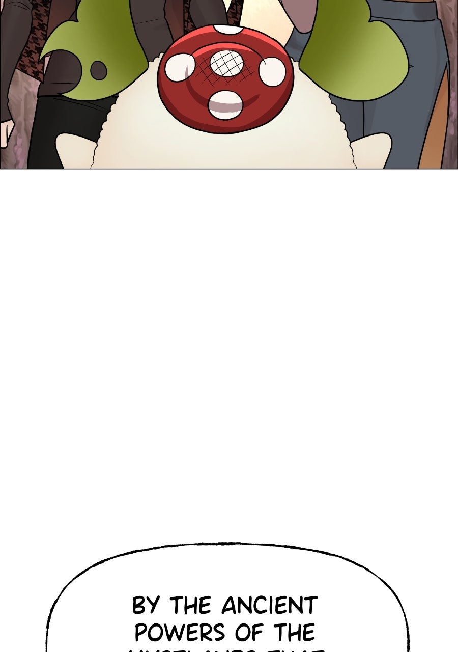 Fae Trapped Ep. 7 - Unbecoming page 34 - 