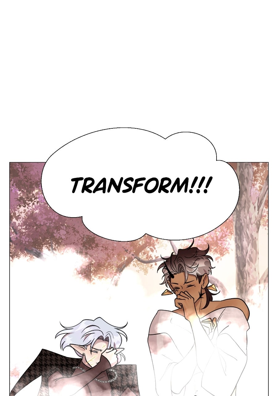 Fae Trapped Ep. 7 - Unbecoming page 36 - 