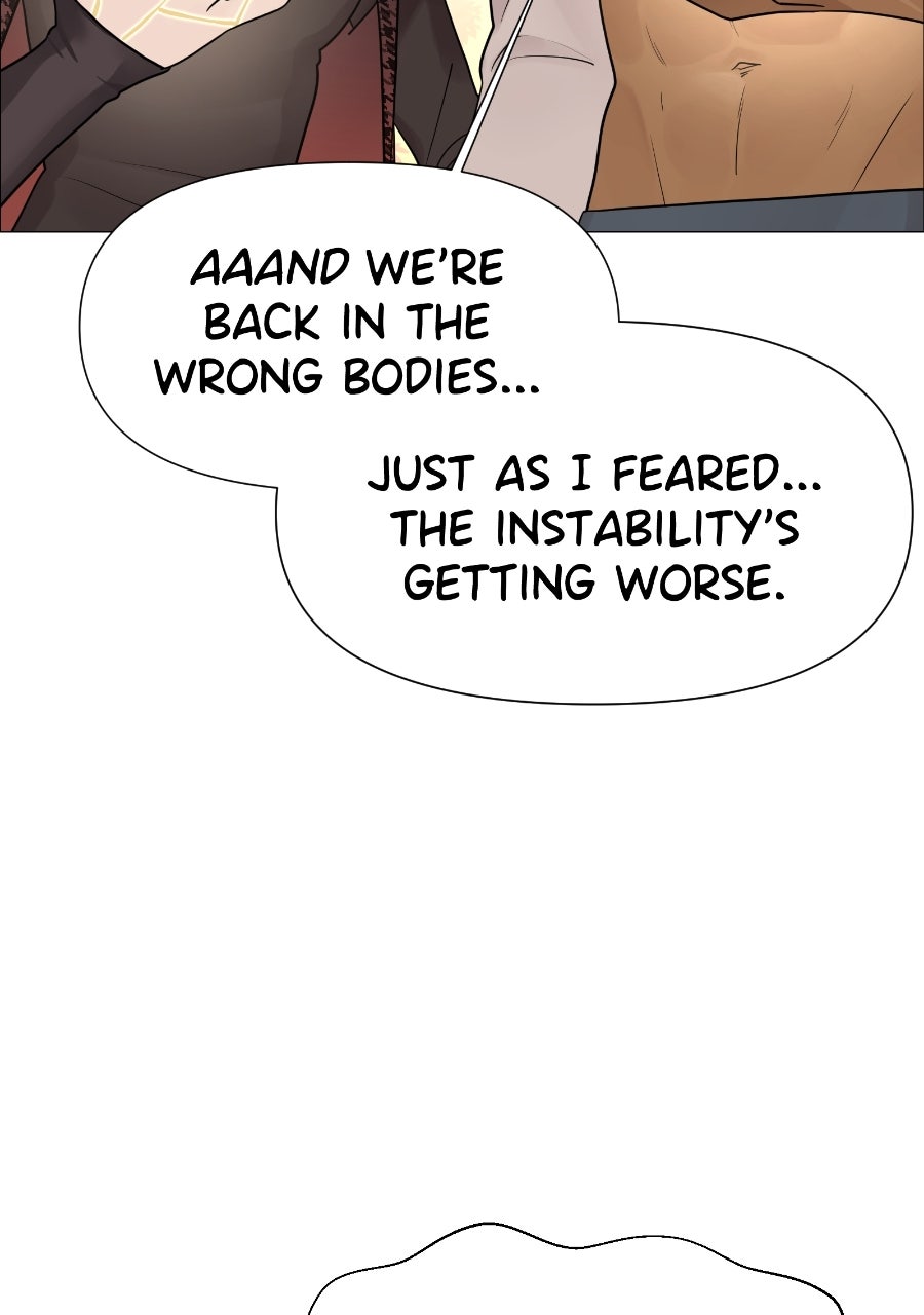 Fae Trapped Ep. 7 - Unbecoming page 45 - 