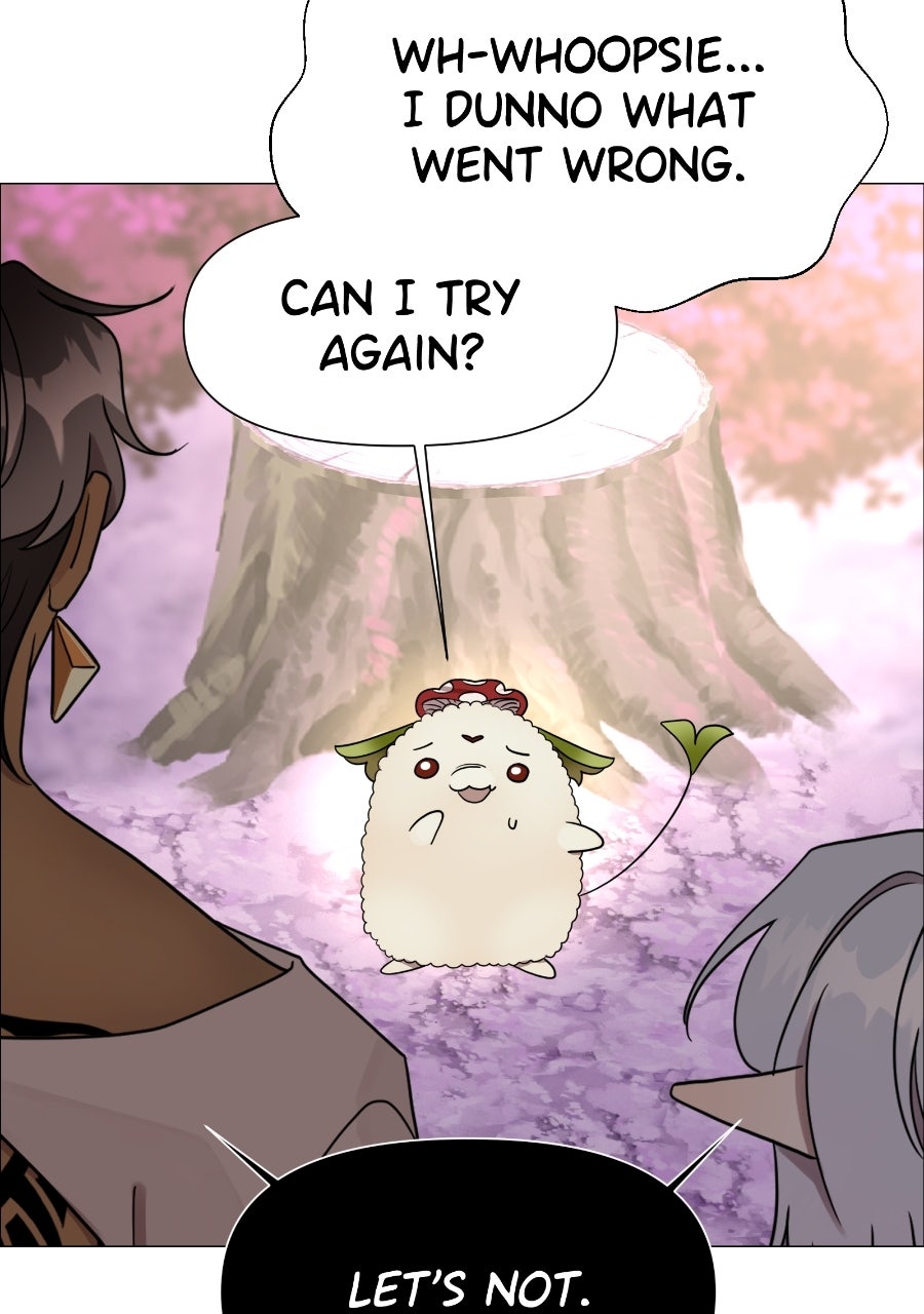 Fae Trapped Ep. 7 - Unbecoming page 46 - 