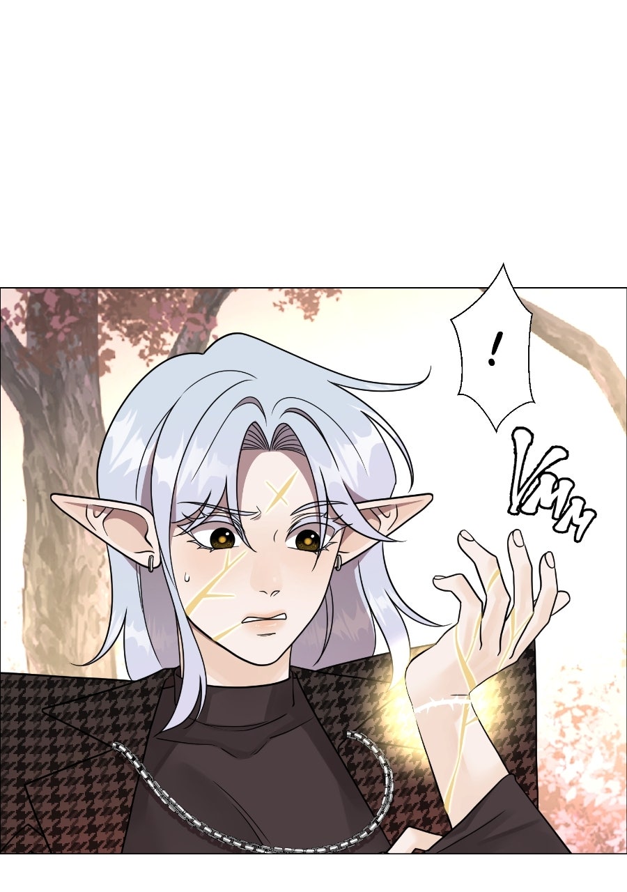 Fae Trapped Ep. 7 - Unbecoming page 49 - 