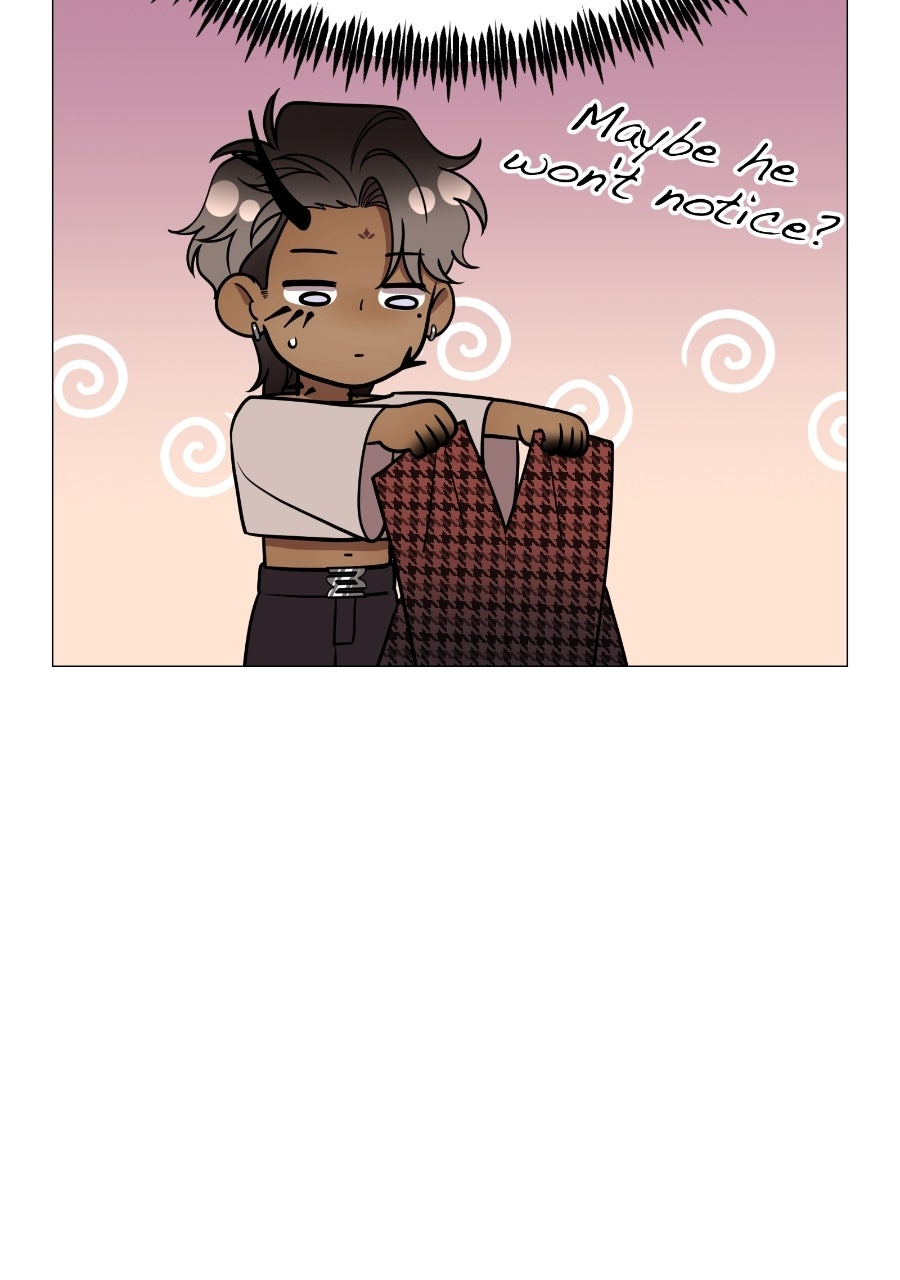 Fae Trapped Ep. 7 - Unbecoming page 73 - 