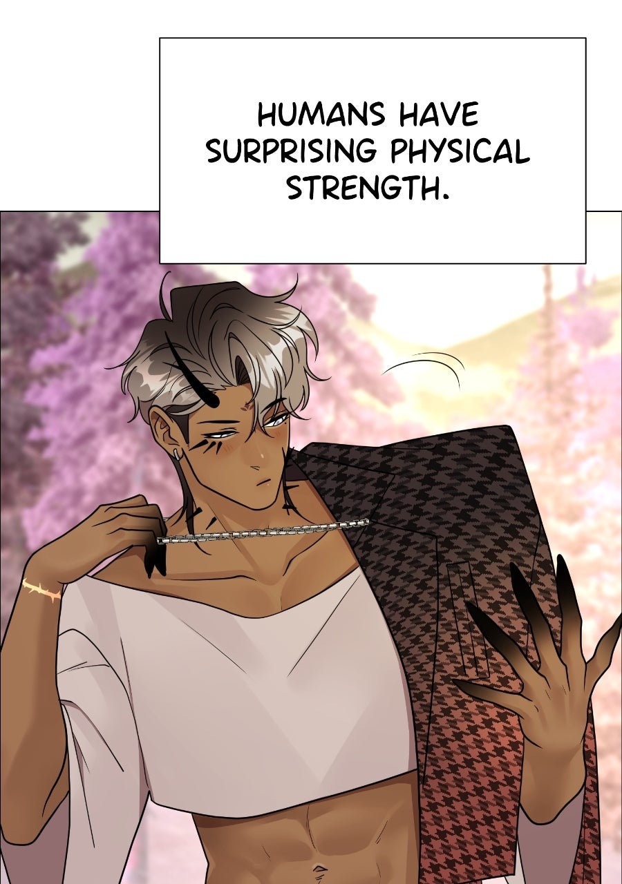 Fae Trapped Ep. 7 - Unbecoming page 74 - 