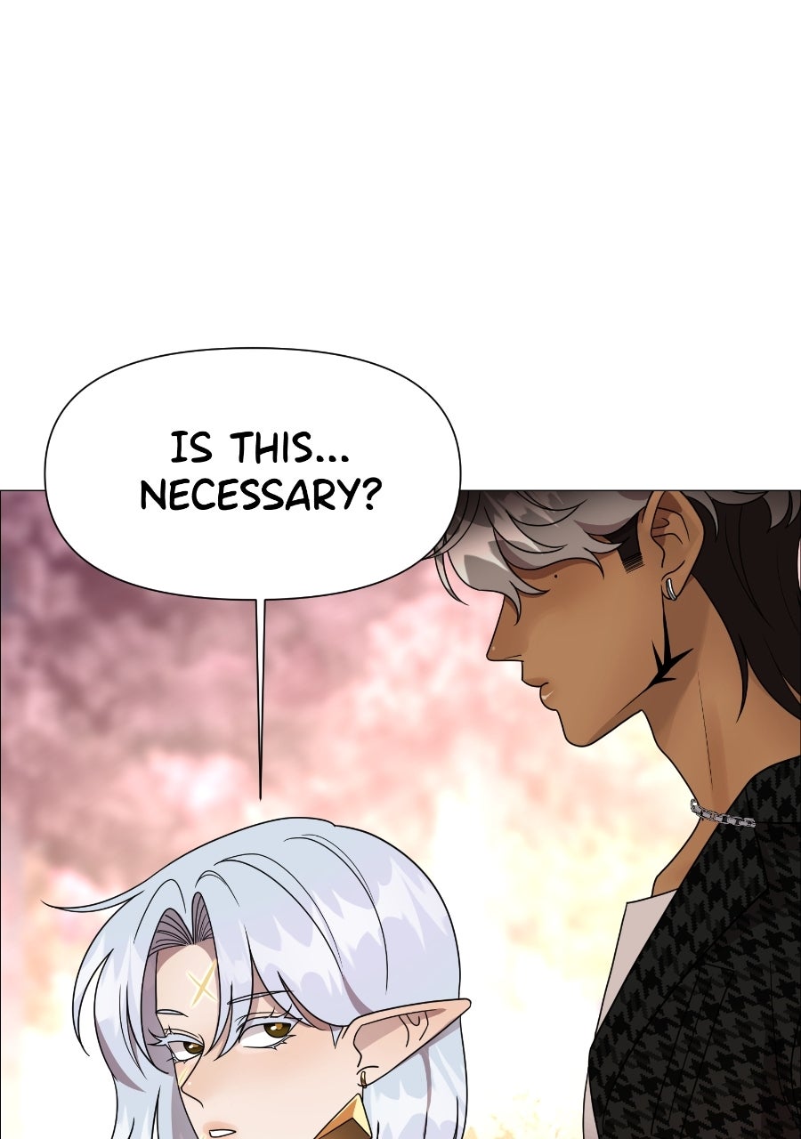 Fae Trapped Ep. 7 - Unbecoming page 84 - 